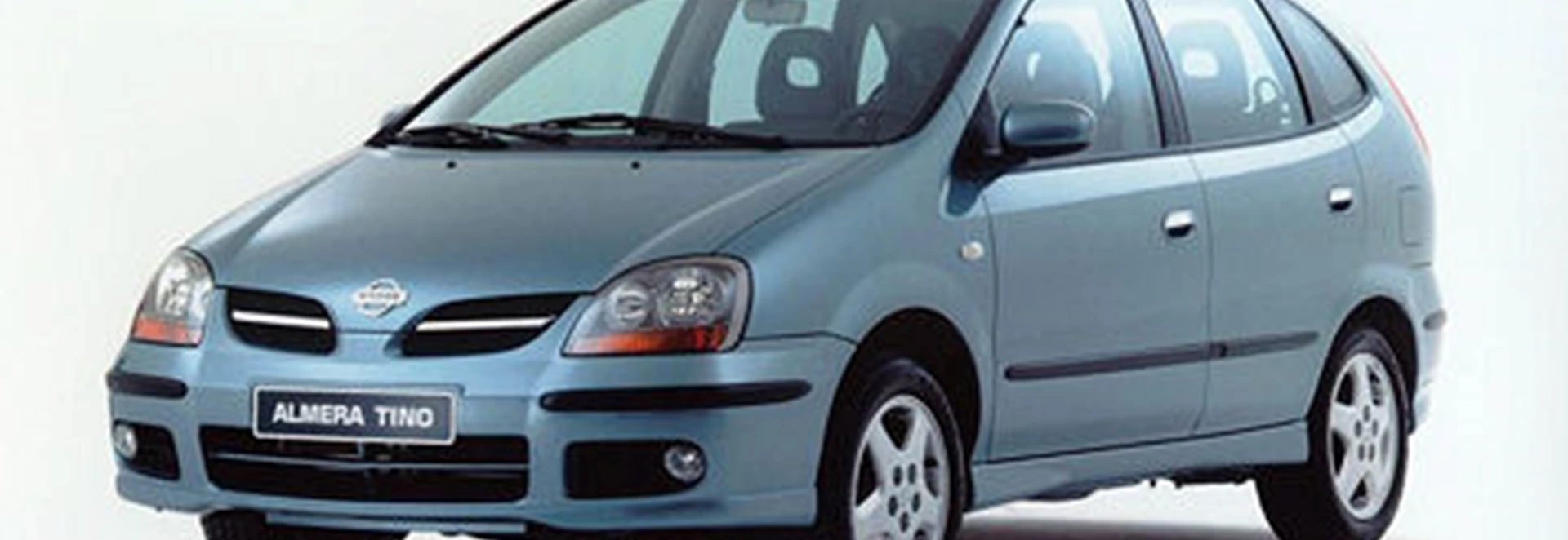 Nissan Almera Tino 1.8 SE2